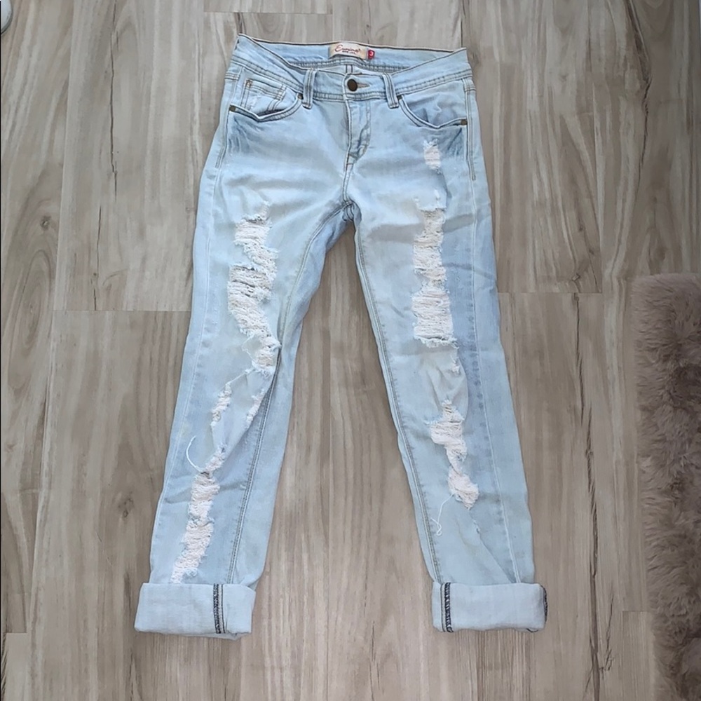 Eunina Jeans